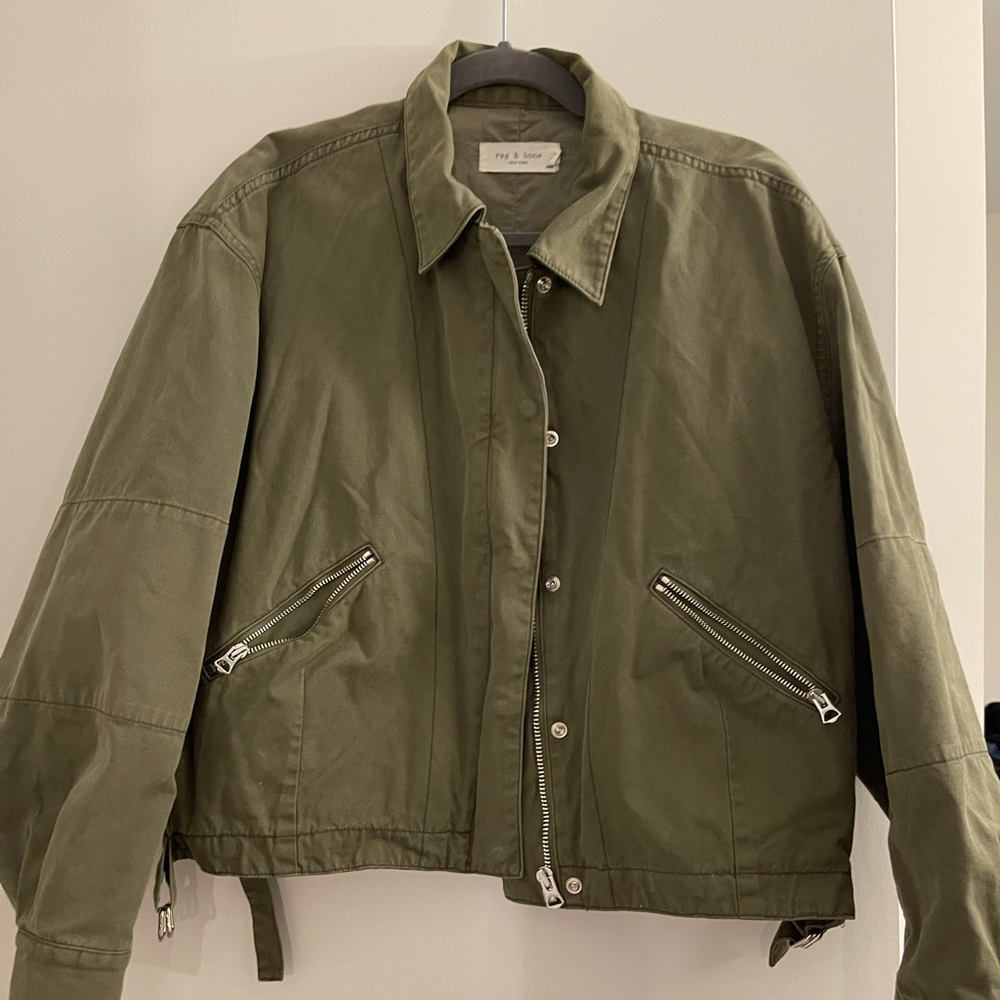 Rag & Bone Jacket Size Medium